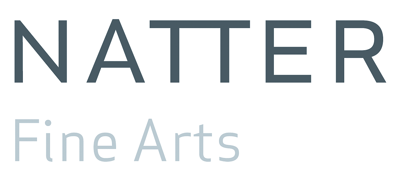 Logo Natter Fine Arts